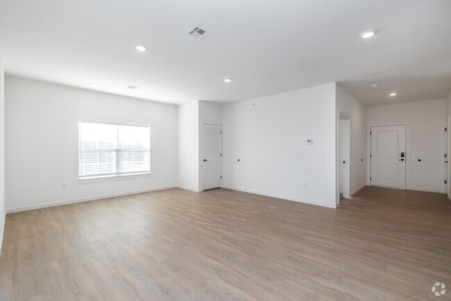 2BR, 2BA - 1,251SF - Living Room