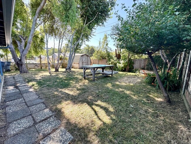Photo - Charming Furnished 3-Bedroom Arcata Home with Bonus Loft + Fenced Yard