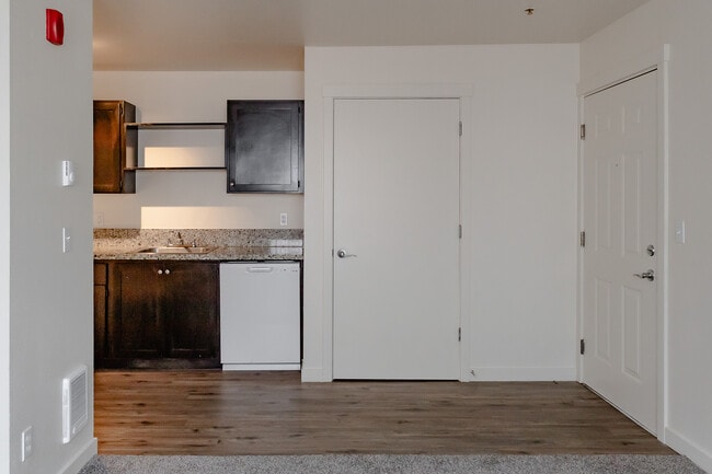 APARTAMENTOS EN D STREET - PORTLAND, OR