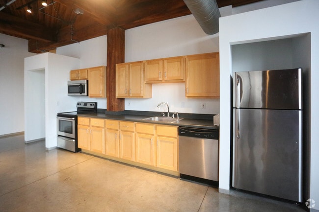 Diseño de interior - Rudman on the Park