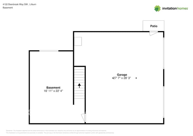 Photo - 4122 Deerbrook Way SW