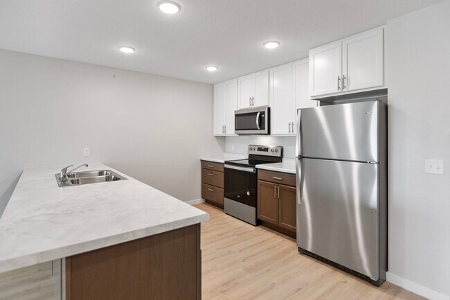 Old Town Apartments