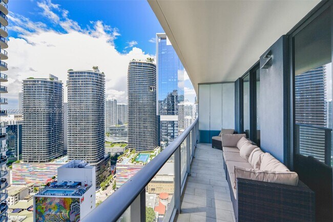 Photo - 1010 Brickell Ave Unit 3608