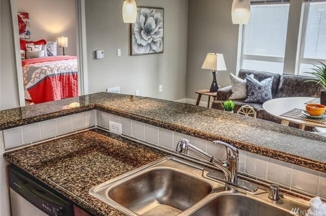 Photo - Great 2bd 2bath Downtown Seattle Condo For Rent! Unit 301