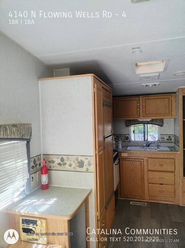 4140 N Flowing Wells Rd