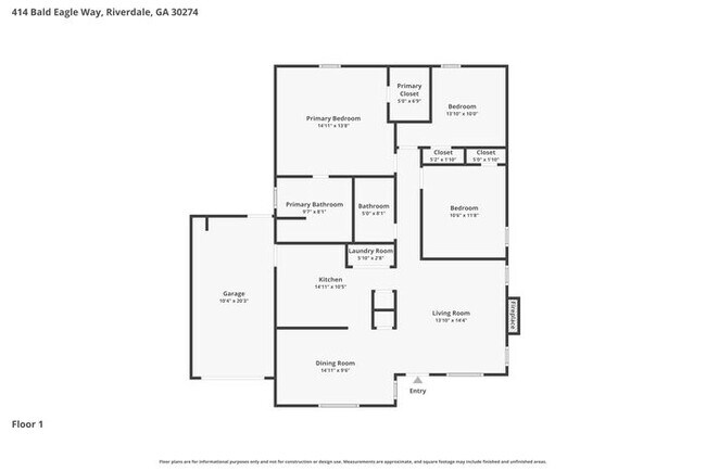 414 Bald Eagle Way