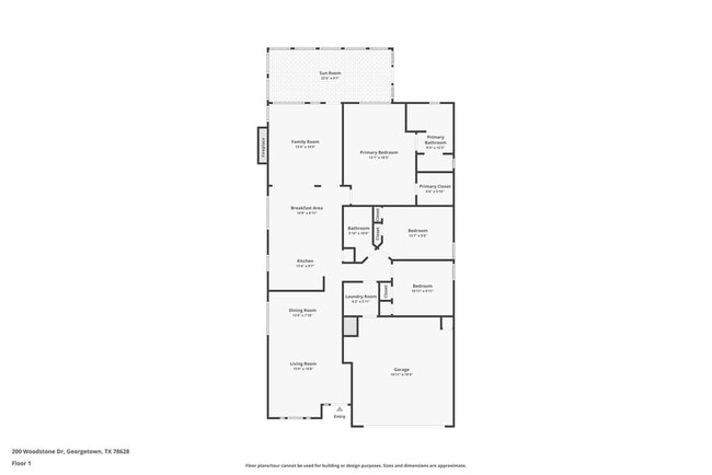 Photo - 200 Woodstone Dr