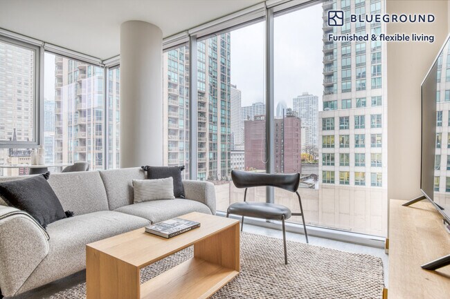 Building Photo - 8 E Huron St Unit FL10-ID124