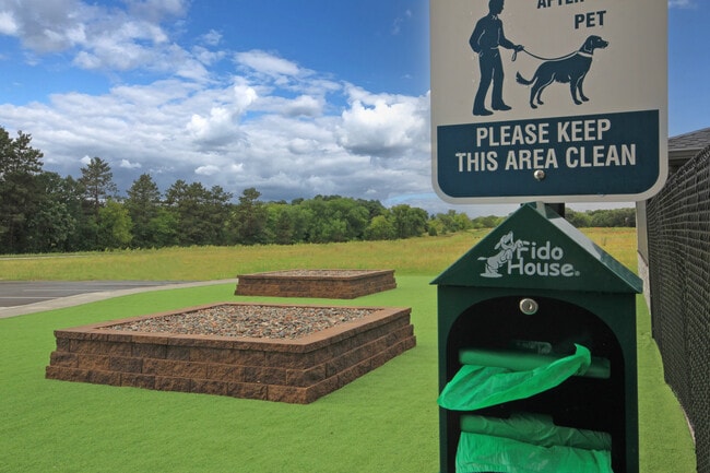 Dog Turf Area