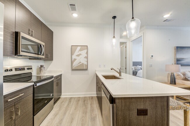 Photo - Residences at 393 North Apartments