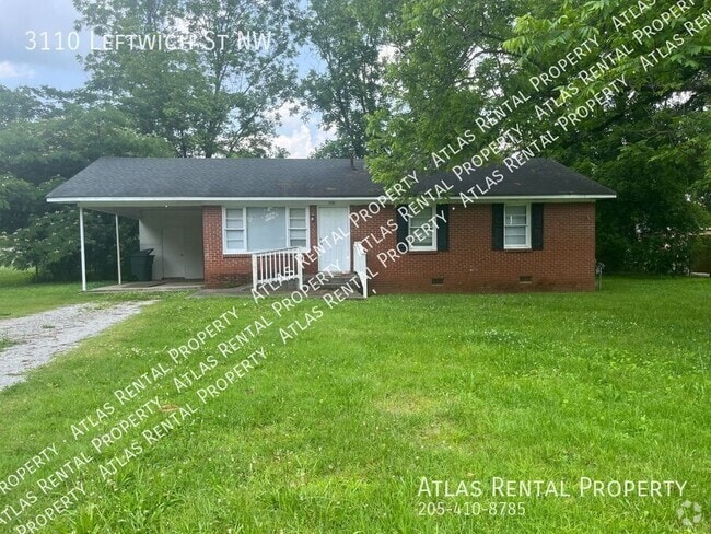 Building Photo - 3110 Leftwich St NW Rental