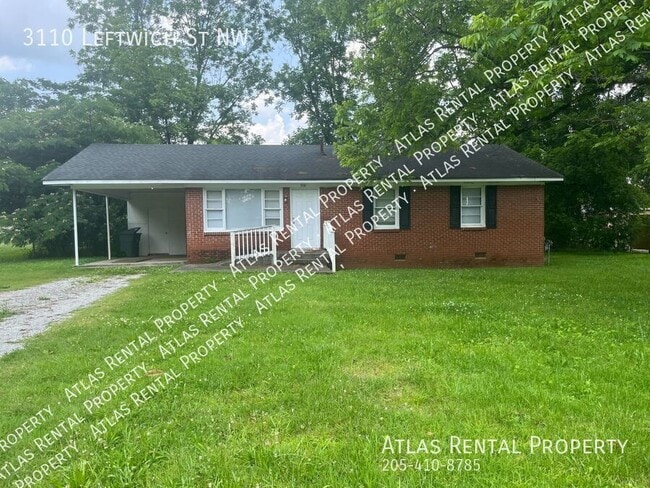 Photo - 3110 Leftwich St NW House
