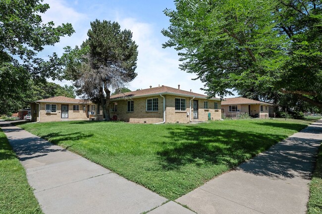Photo - Great Platt Park two bed / two bath for rent
