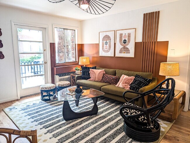 Photo - Fully Furnished 2BR/2BA Near USC – Pre-Leasing for January 2027 Unit E