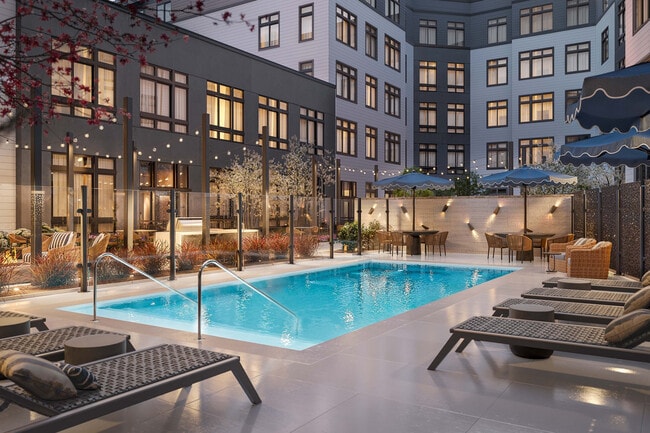 The Penny - 55+ Active Adult Apartment Homes