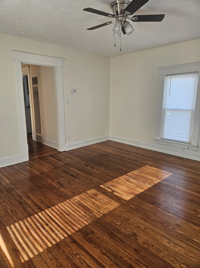 Living Room - 9 1/2 3rd Ave Unit Upstairs