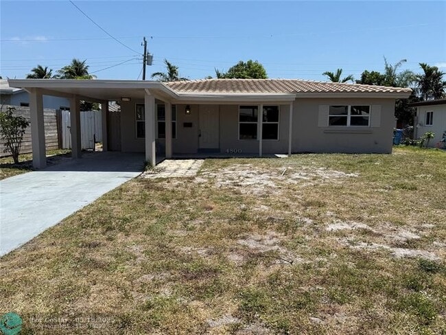 Photo - 4800 NE 4th Ave House
