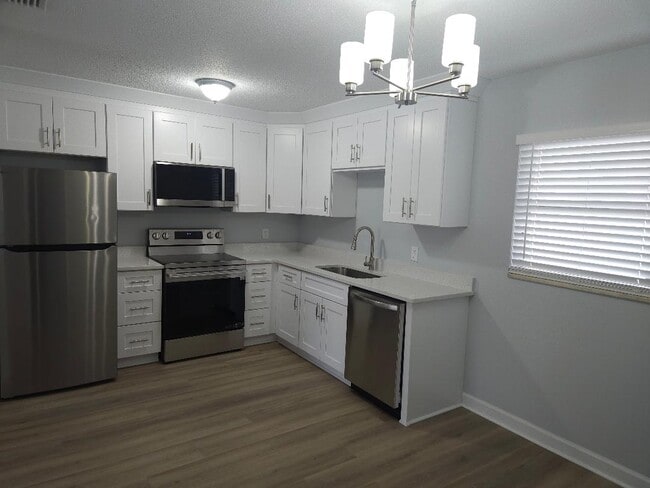 Updated Kitchen - 1341 South Patrick Dr