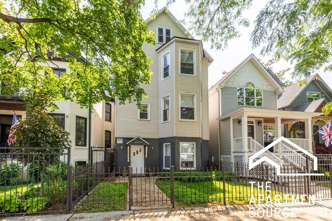 Building Photo - 4849 N Seeley Ave Unit 2 Rental