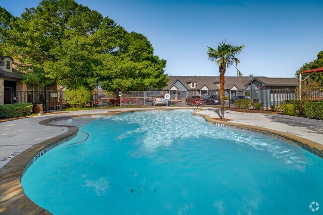 Sparkling Pool