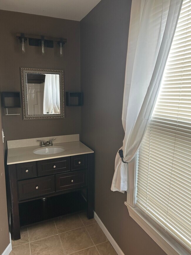 Upstairs full bath - 68 High St