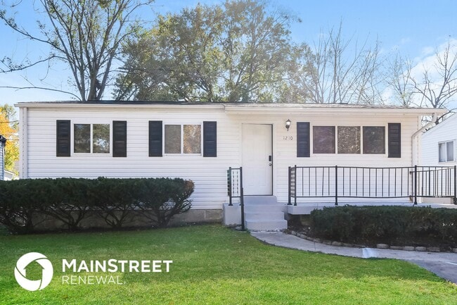 Photo - 1210 Baron Ave