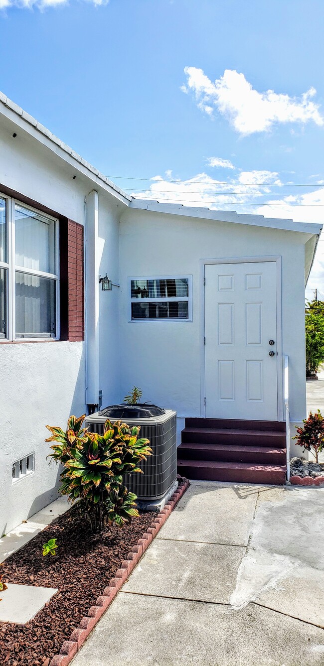 Front Door - 824 83rd St House