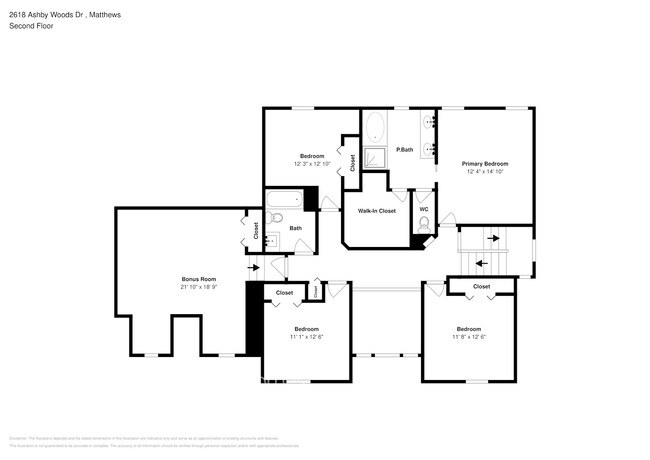 Photo - 2618 Ashby Woods Dr