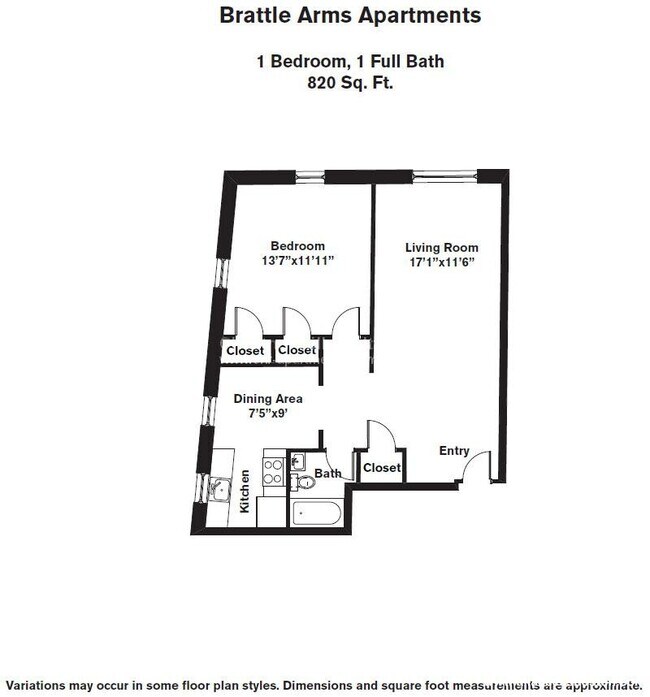 Photo - 60 Brattle St Unit 506