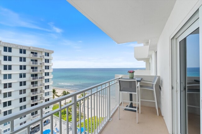 Building Photo - 3301 S Ocean Blvd Unit 808 Rental