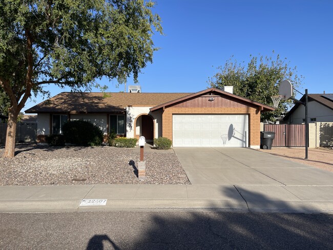 street view - 12607 N 35th St House