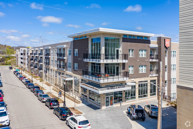 The Brix at Midtown - The Brix at Midtown Apartments