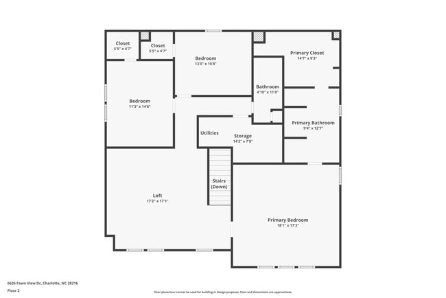 Photo - 6626 Fawn View Dr