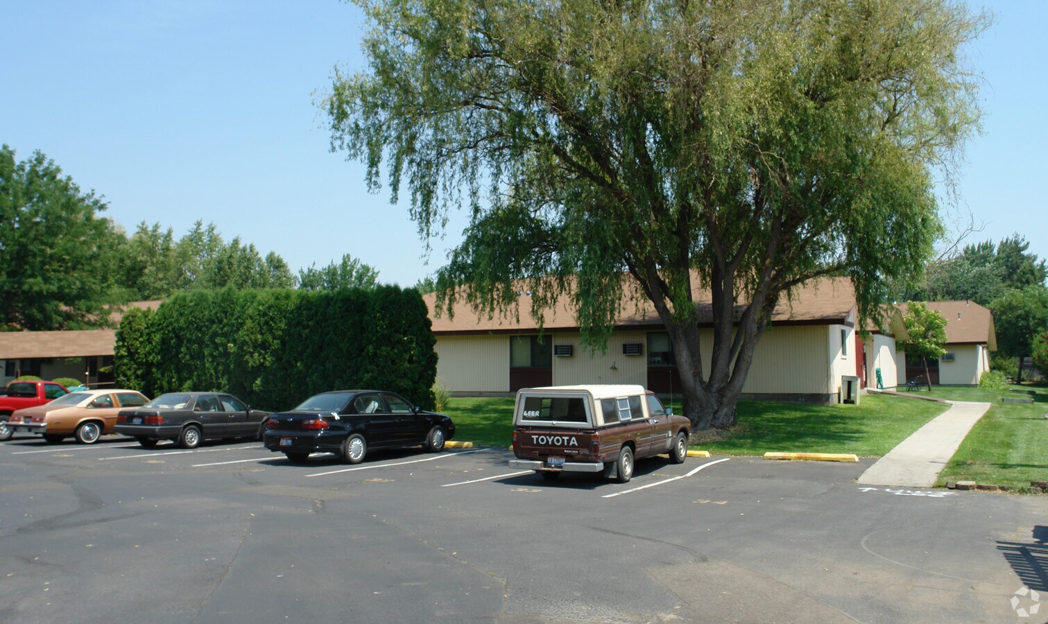 Samaritan Village Apartments - Samaritan Village Apartments