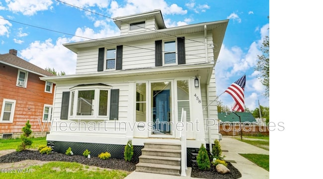458 Ewing Ave