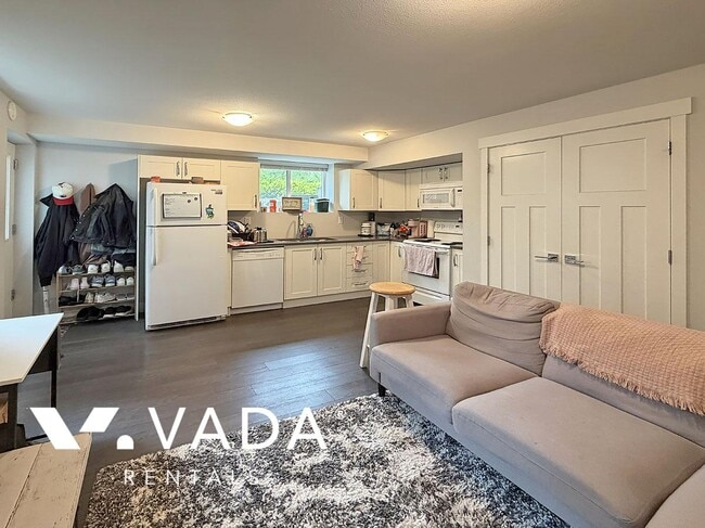 Photo - Cloverdale 1 BR Basement Rental 18089 67 Ave Surrey: VADA