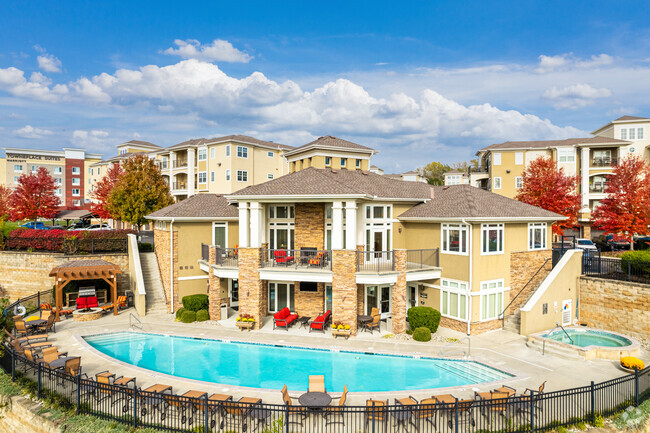 The Briarcliff City Apartments - The Briarcliff City Apartments