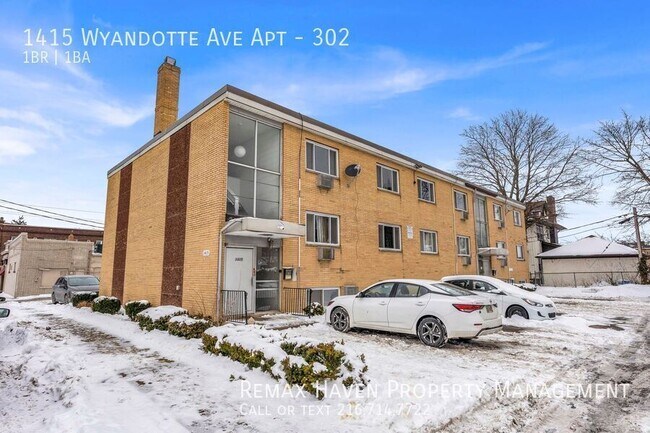 Photo - 1415 Wyandotte Ave Unidad 302