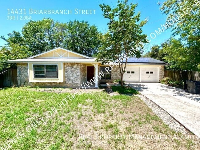 Building Photo - 14431 Briarbranch St Rental