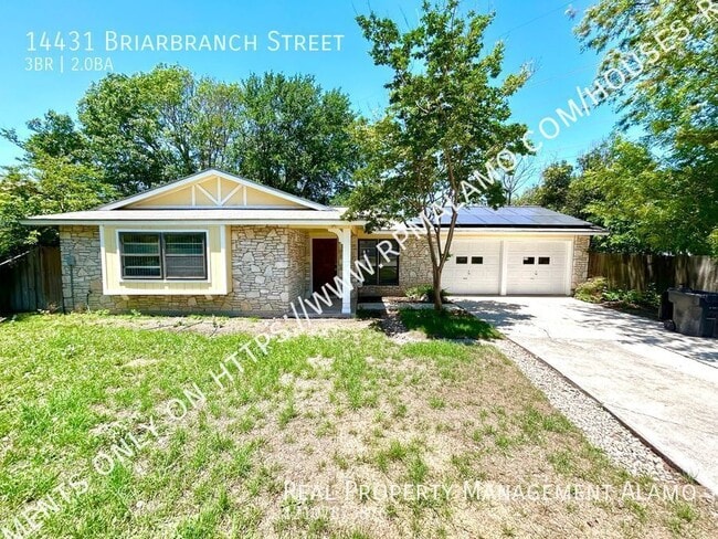 Photo - 14431 Briarbranch St House