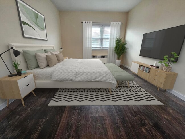 D2 Bedroom