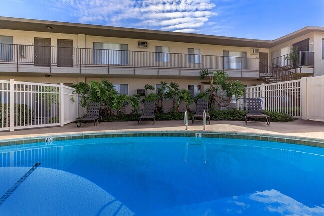 Photo - San Carlos and San Juan Apartment Homes