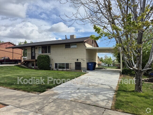 Building Photo - 540 E 100 N Rental