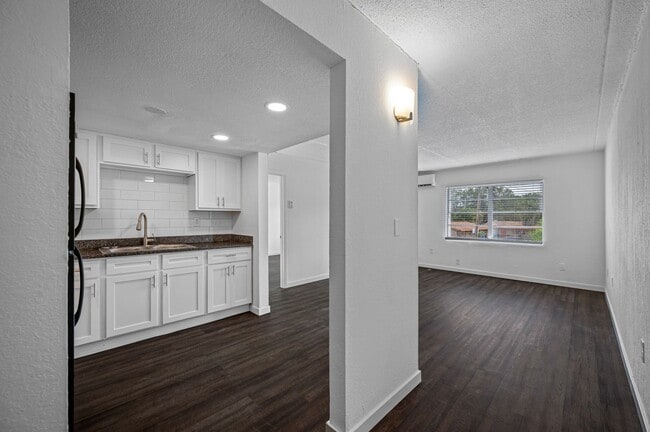 The Wave Apartments