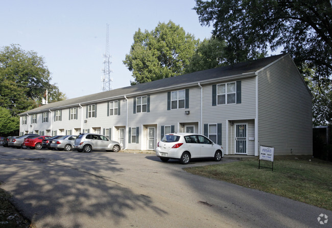 The Patterson Station Townhomes - The Patterson Station Townhomes