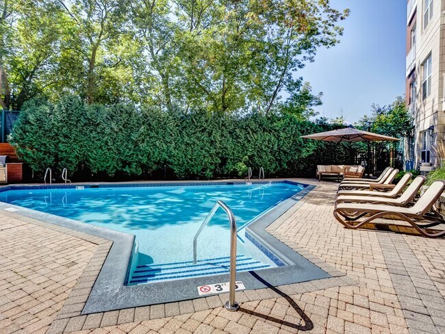 Heated Pool