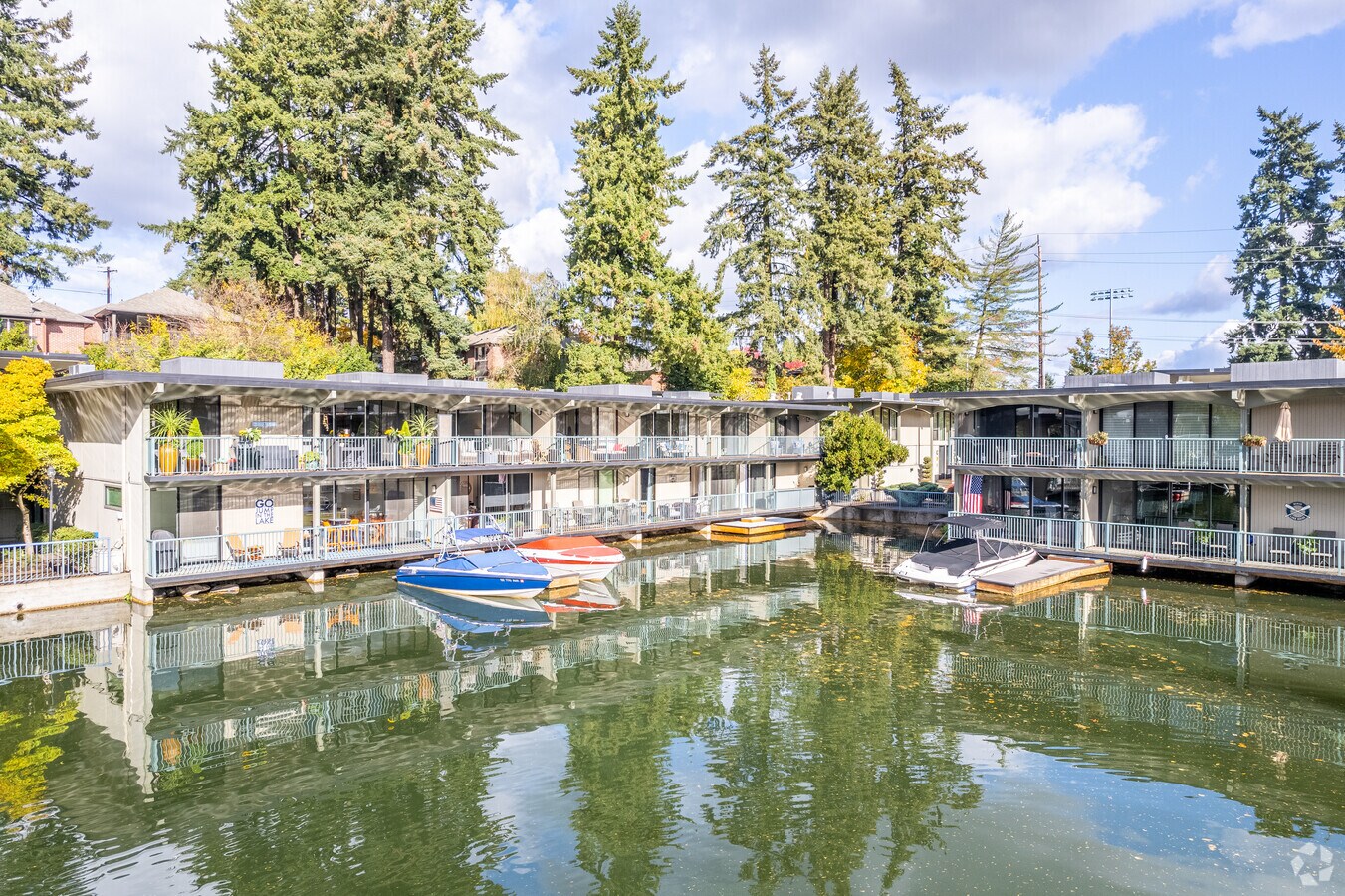 Photo - Villas on Lake Oswego