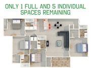 Remaining Availability 4x4 (8-19)