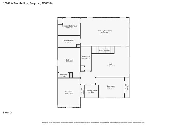 Photo - 17049 W Marshall Ln