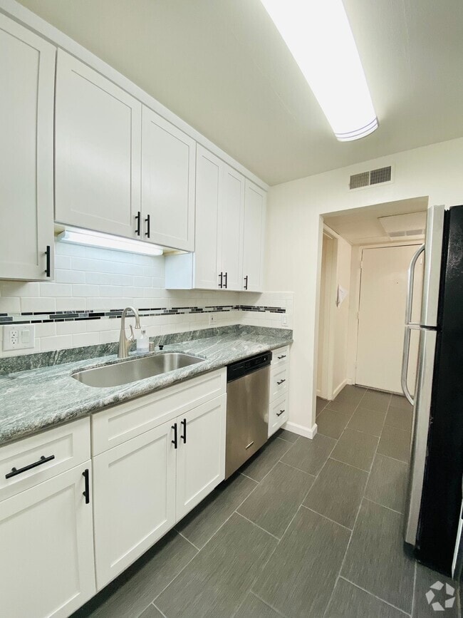 Kitchen Sink - 350 N Civic Dr Unit 205 Rental